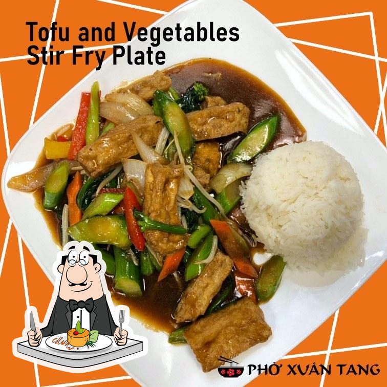 Pho Xuan Tang in Fort Erie - Restaurant menu and reviews