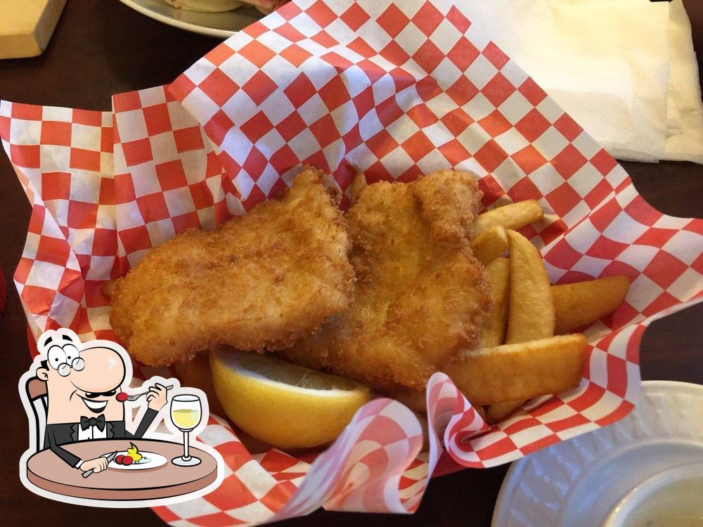 BLUE OCEAN FISH&CHIPS in Port Orchard - Restaurant menu and reviews