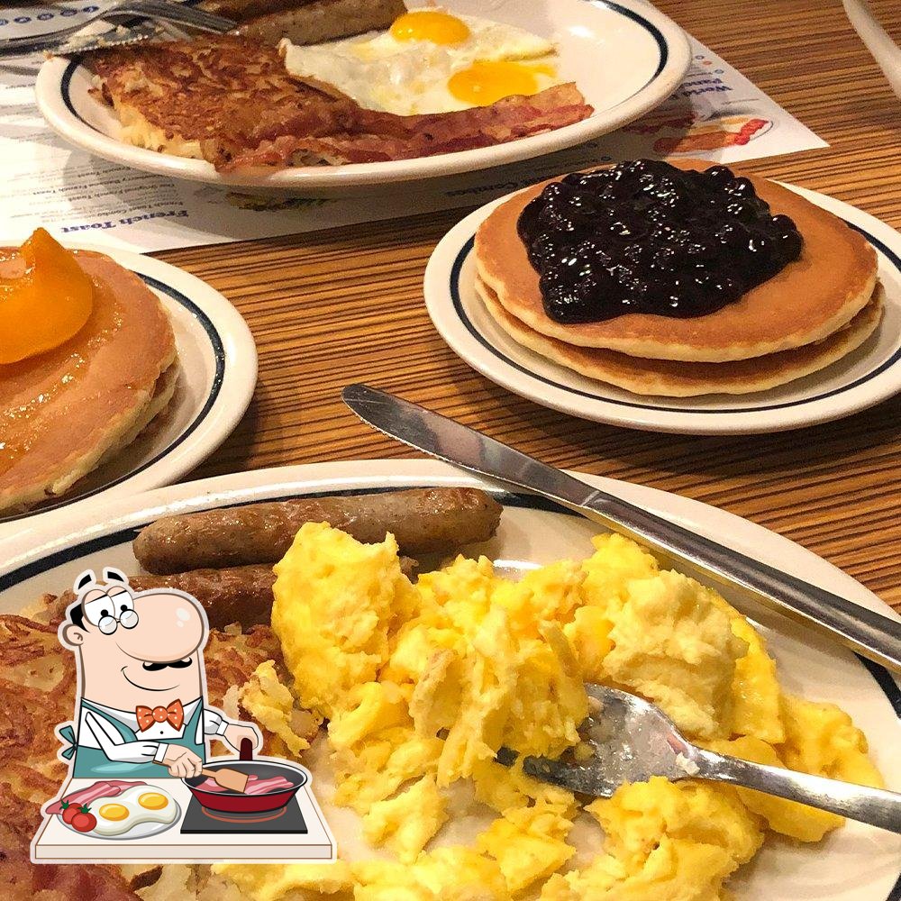 Food review: IHOP – The Decaturian