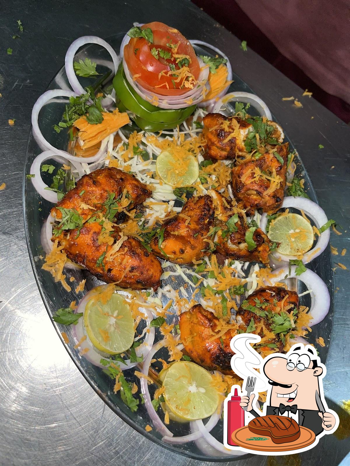 MG FOOD COURT, Chevella Restaurant reviews