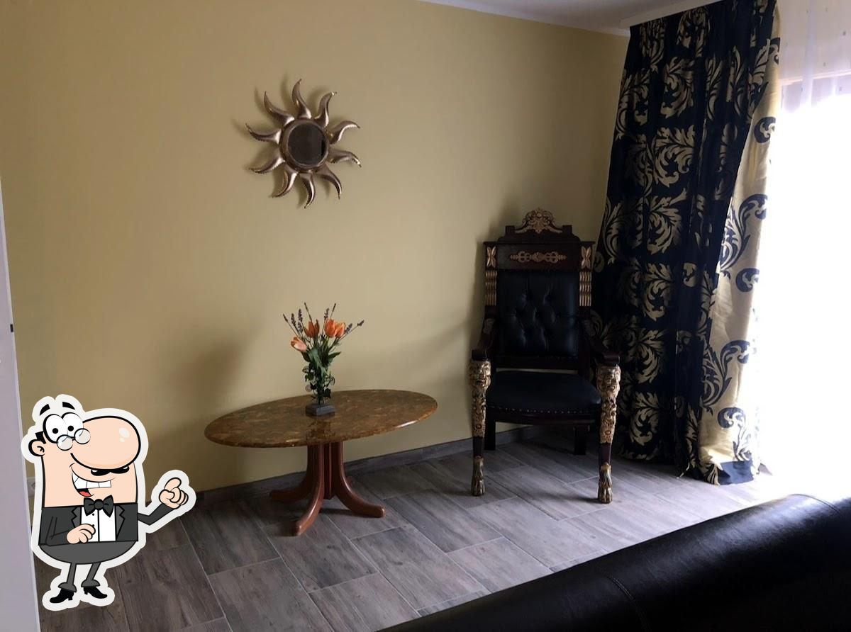 Villa Rouge Baden Baden