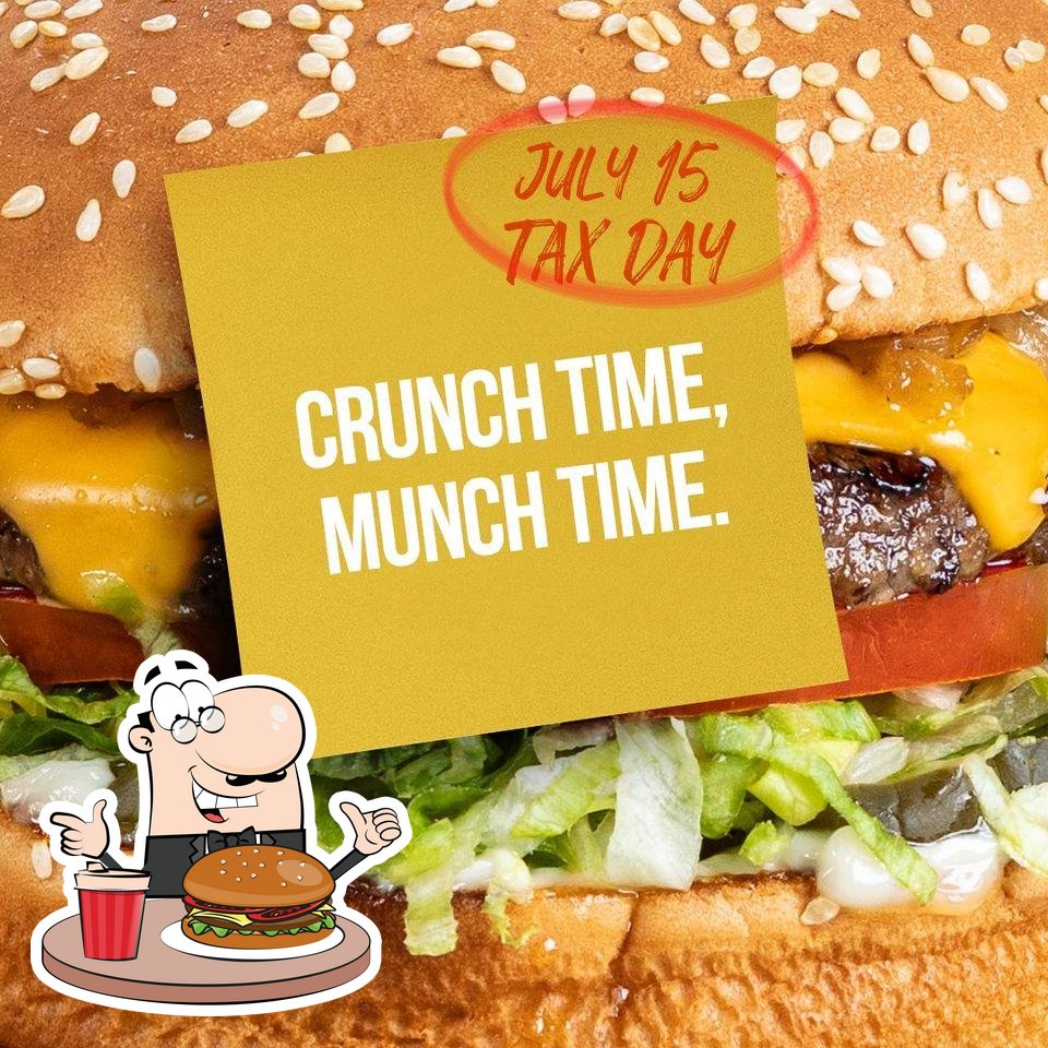 The Habit Burger Grill, 1253 N 205th St in Shoreline - Restaurant menu and  reviews