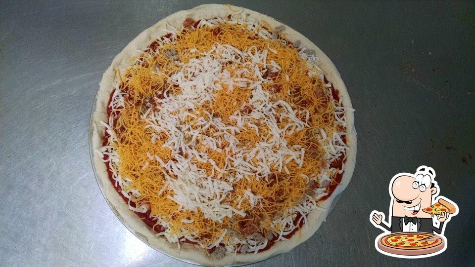 Chubby's Pizzaria and Restaurant, 5130, 11646 Co Rd 99 in Lillian ...