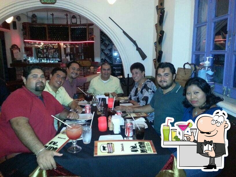 Al Pie del Carbon restaurant, San Miguel de Cozumel, Calle 6 Nte 99 -  Restaurant reviews