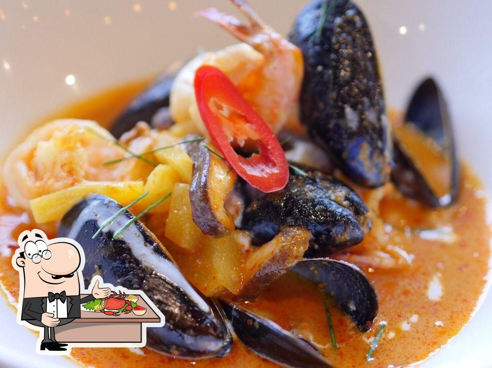Ammata Thai Kitchen in River Vale Restaurant menu and reviews