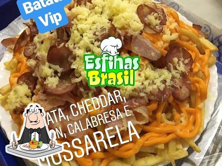 Esfihas Brazil