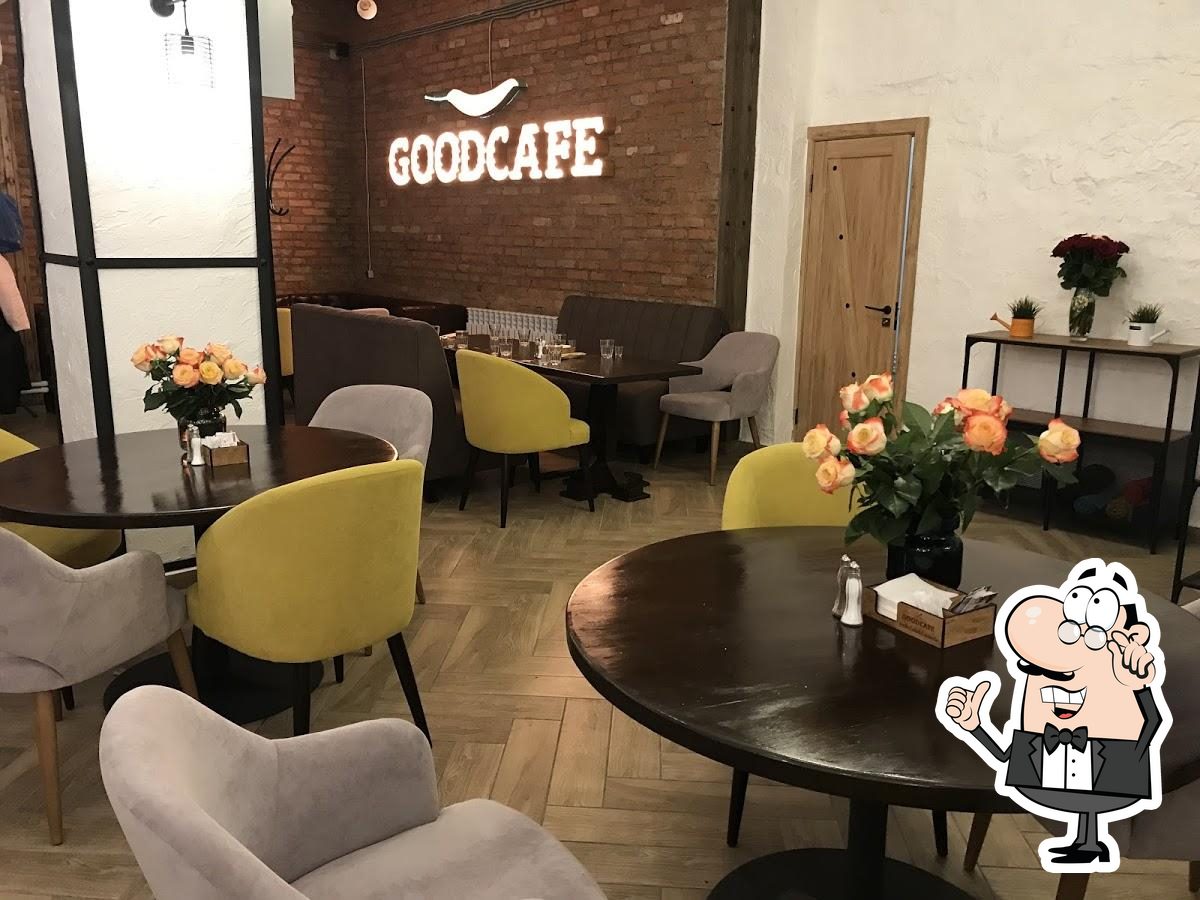 Goodcafe, Стерлитамак, Профсоюзная улица - Отзывы о ресторане