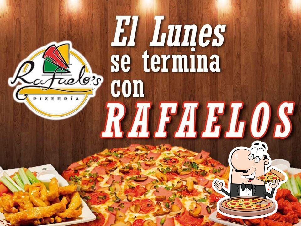 Restaurante Rafaelos Pizza Juarez, Hermosillo, Juarez 352 local 4 -  Opiniones del restaurante