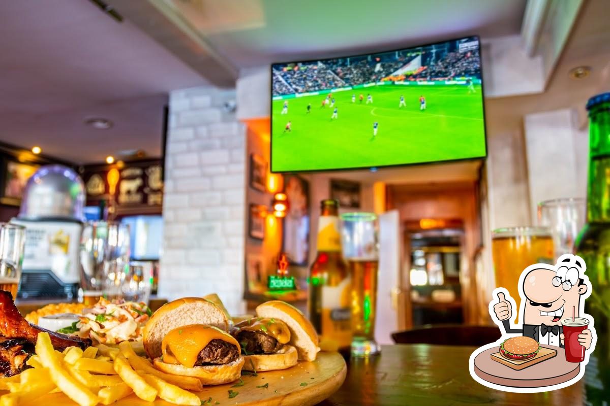 The Hogan Stand in San Pedro de Alcántara Restaurant reviews