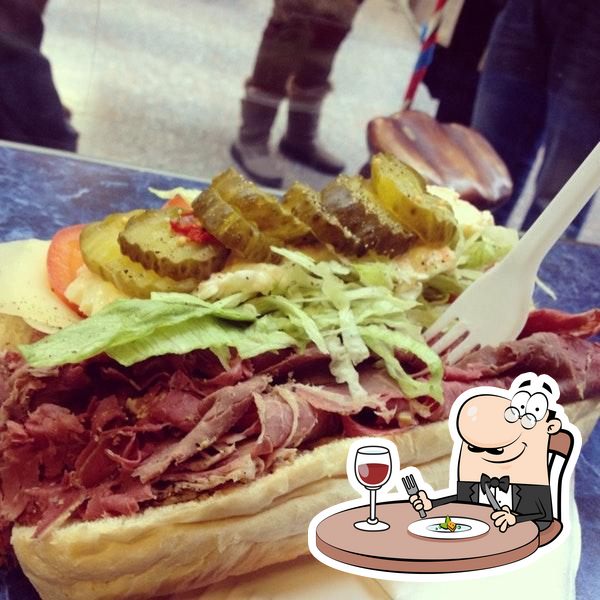 The New York Deli In Cardiff Restaurant Menu And Reviews