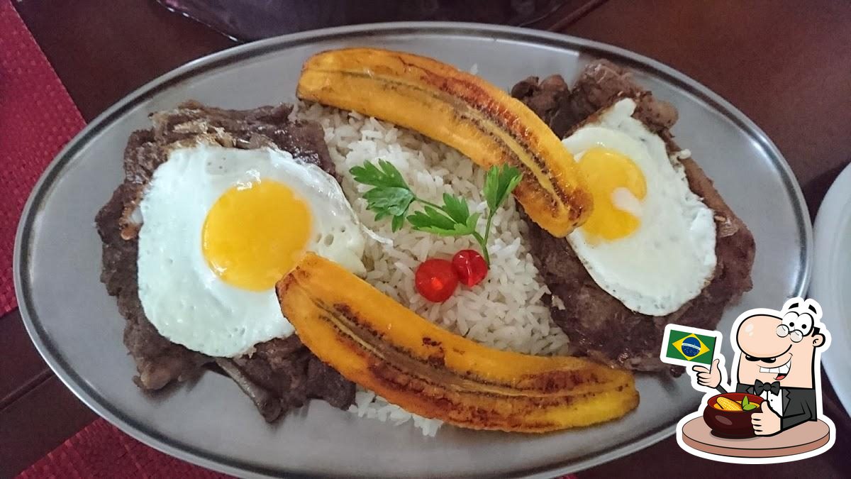 Casa de Vó comida e afeto restaurante, Brasília - Avaliações de ...