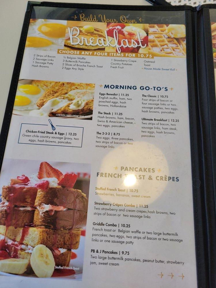 Menu at Butter Smith Kitchen & Pies restaurant, El Paso, N Zaragoza Rd