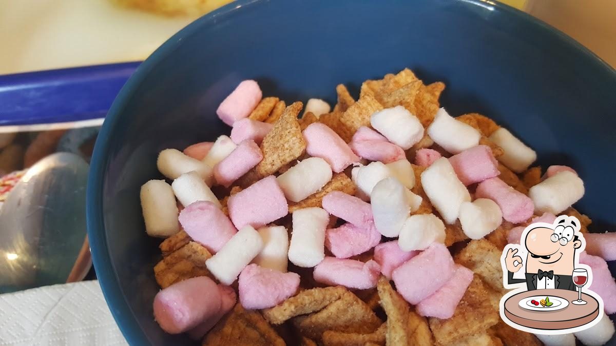 Cereal House, Av. de França, 36 in Valencia Restaurant reviews