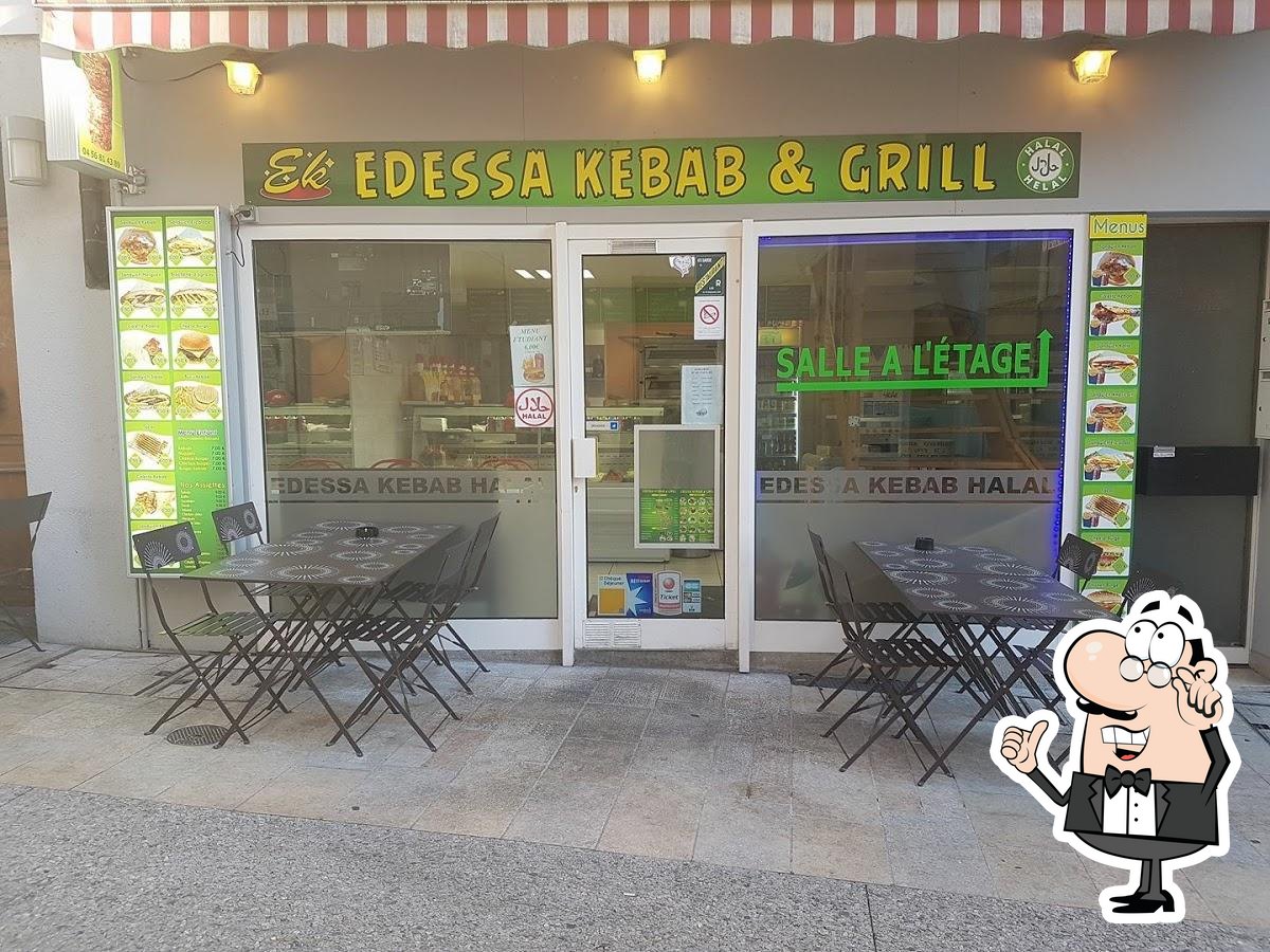 Edessa Kebab Restaurant Thonon Les Bains Restaurant Menu And Reviews