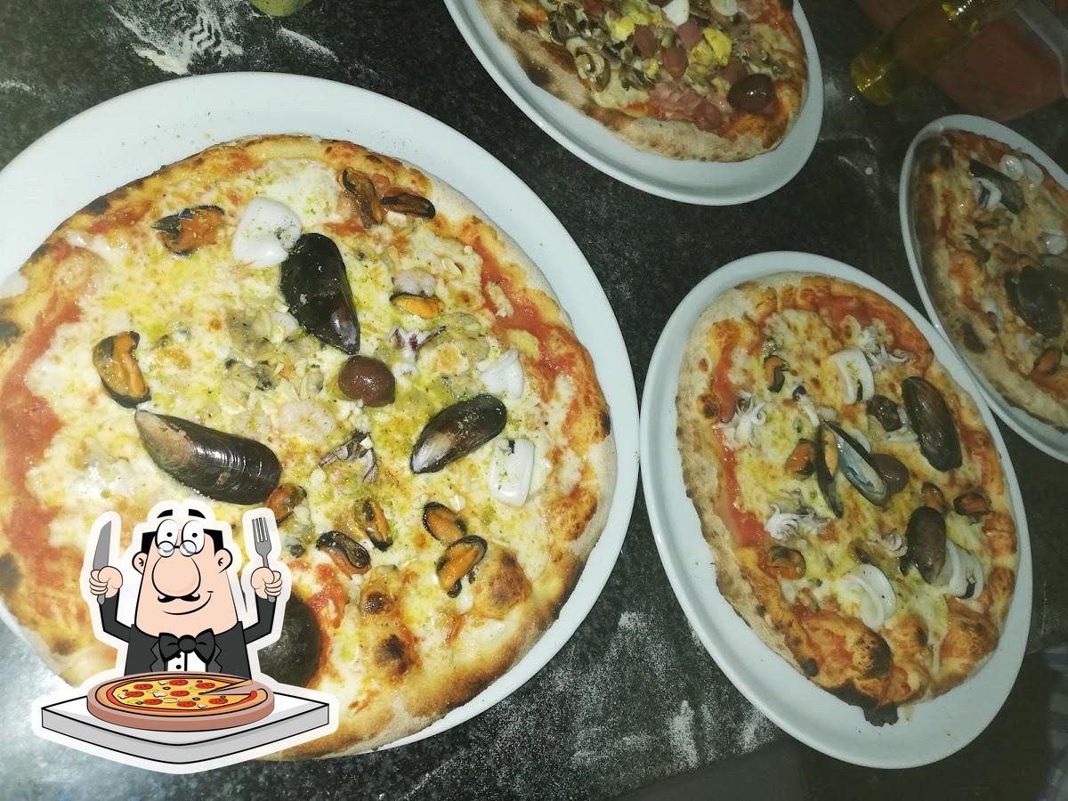 Black Out Bar Pizzeria Menu Veloci, Alessandria della Rocca