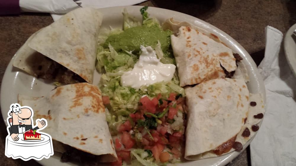 Camino Real Authentic Mexican Restaurant in Dickson - Restaurant menu and  reviews