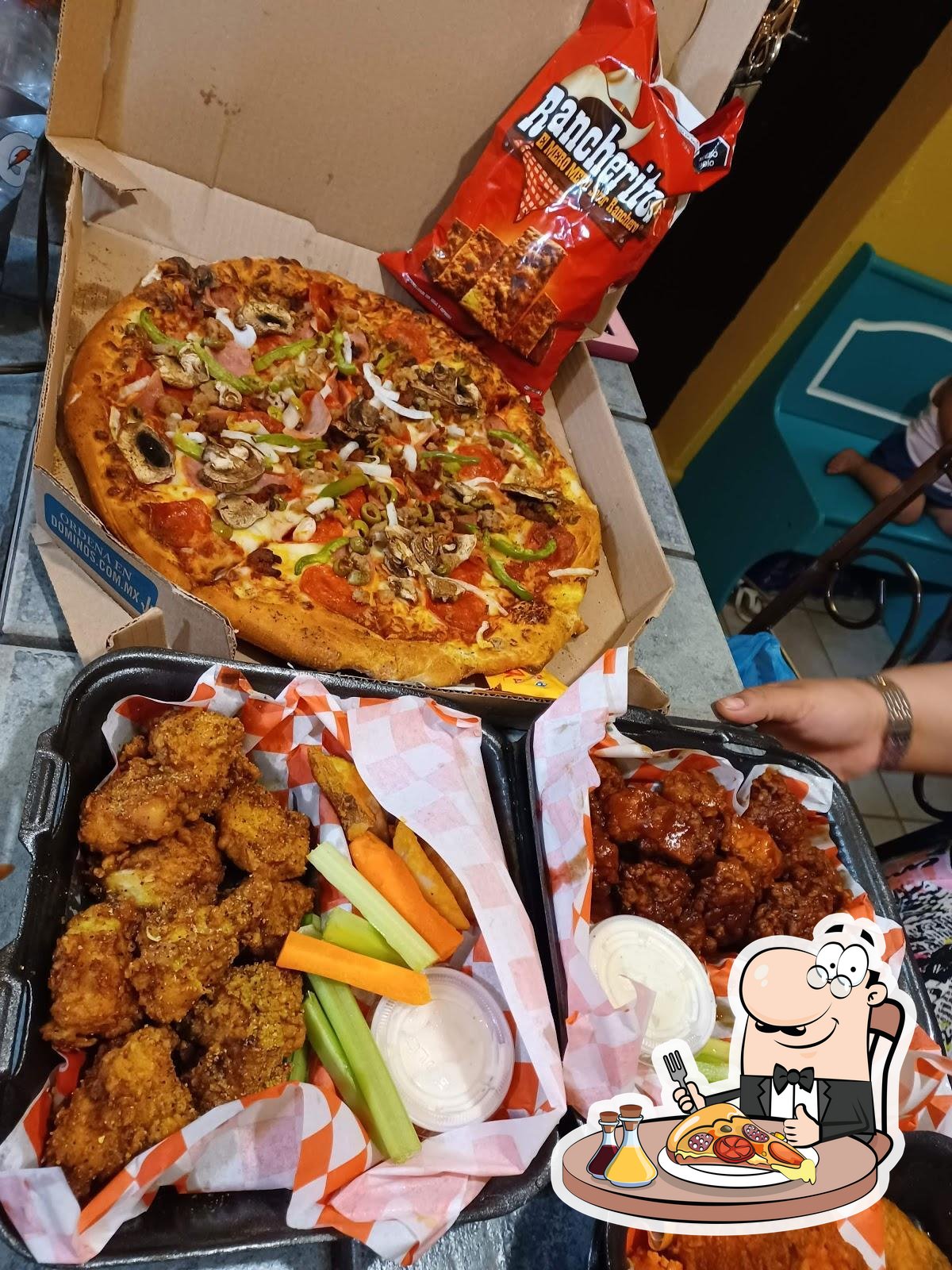 Detalle 60+ imagen pizza dominos nuevo laredo telefono Thptletrongtan