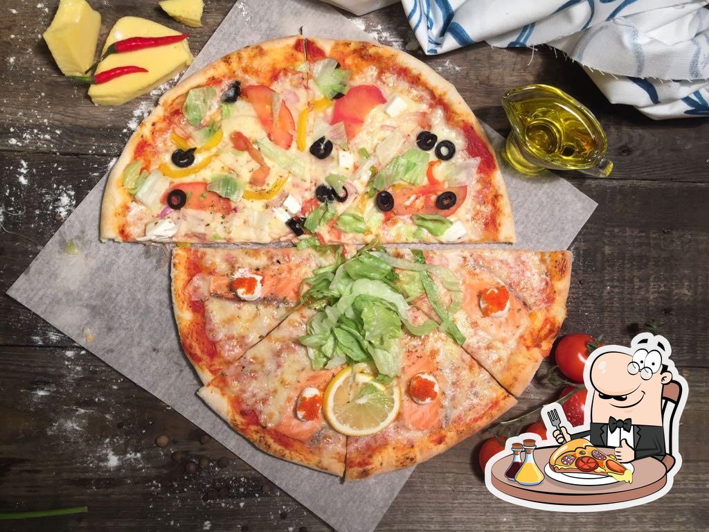 Prima Pizzeria, Переславль-Залесский - Отзывы о ресторане