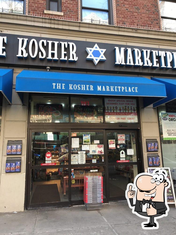 The Kosher Marketplace in West New York - Restaurant menu and reviews