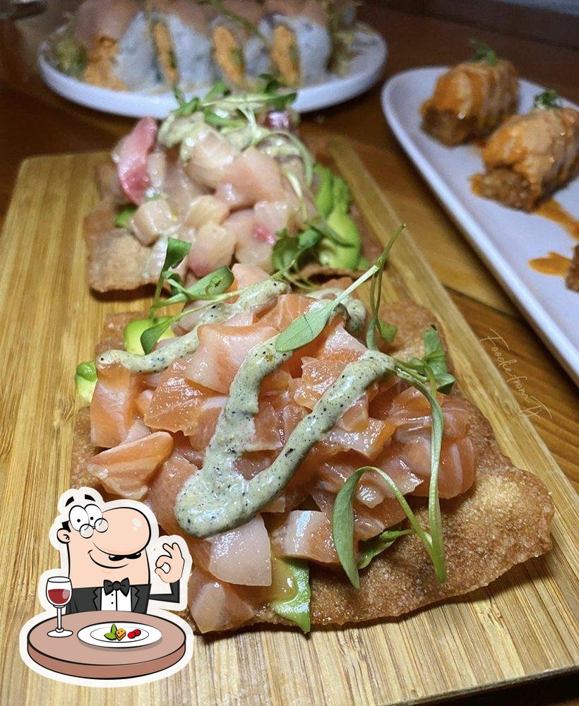 sushi tap