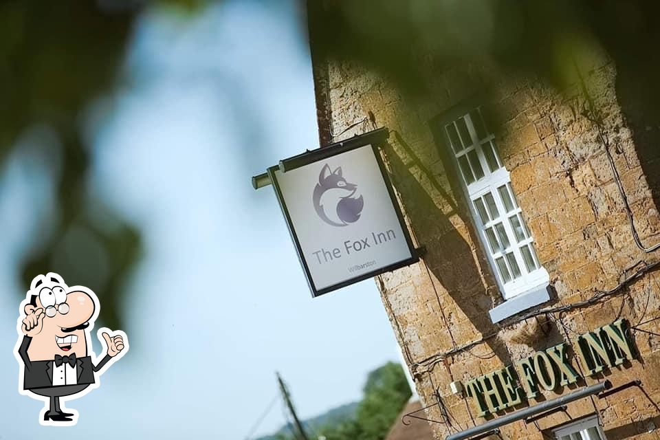 The Fox Inn Wilbarston in Wilbarston - Restaurant reviews