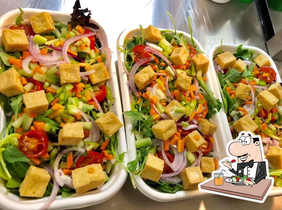 Action Cafe in West End Restaurant reviews