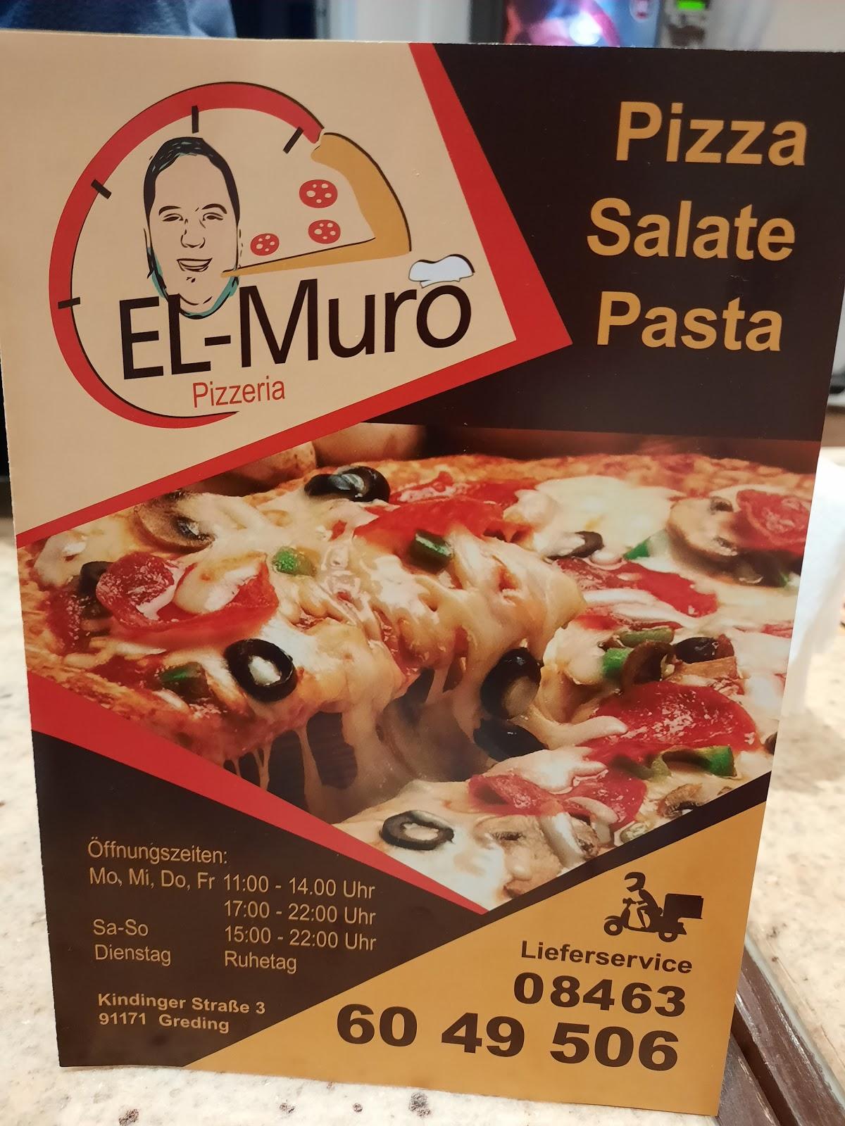 EL-Muro Pizzeria, Greding - Restaurant reviews