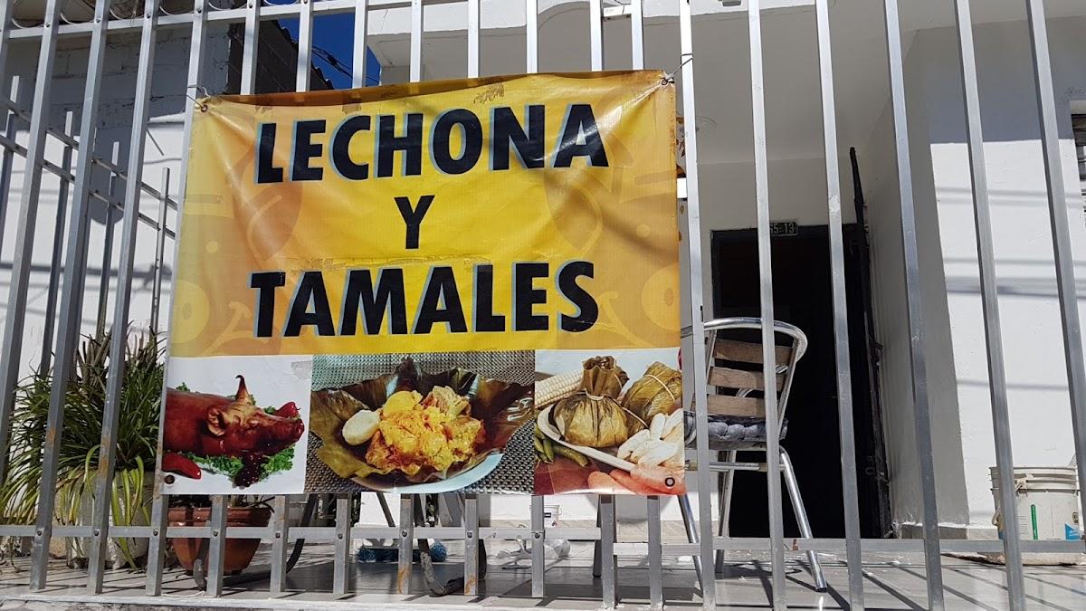Restaurante Lechona y Tamales, Barranquilla Opiniones del restaurante