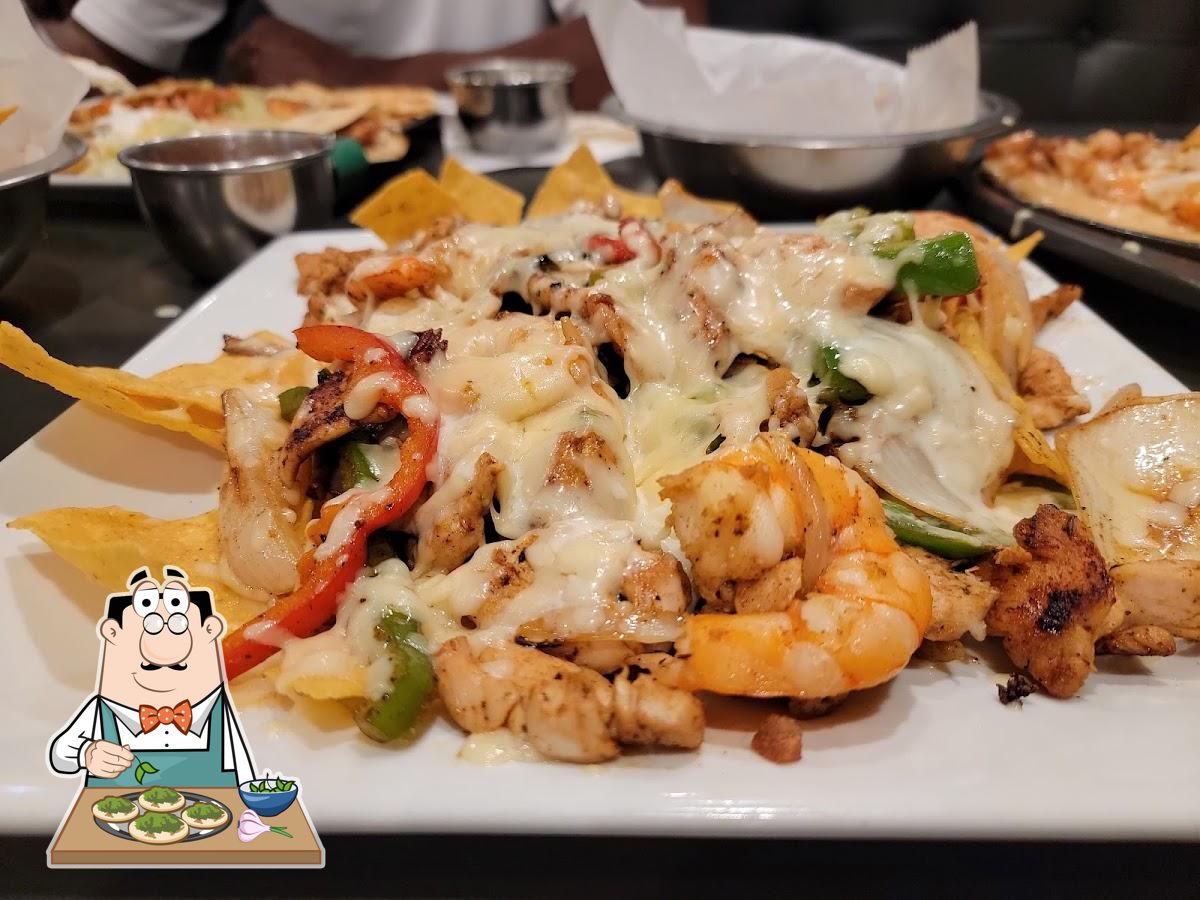 Plaza Azteca Mexican Restaurant · Elizabeth City, 3860 Patrick Way in
