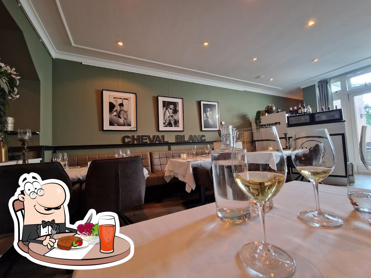 Cheval Blanc in Heemstede - Restaurant Reviews, Menu and Prices