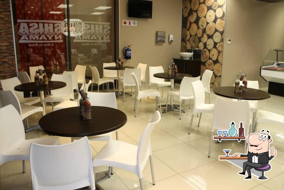 Restaurante Shisa Nyama A Time to Braai Franchise, Midrand