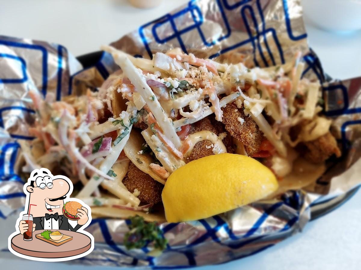 Catfish Alley in Kennewick Restaurant menu and reviews