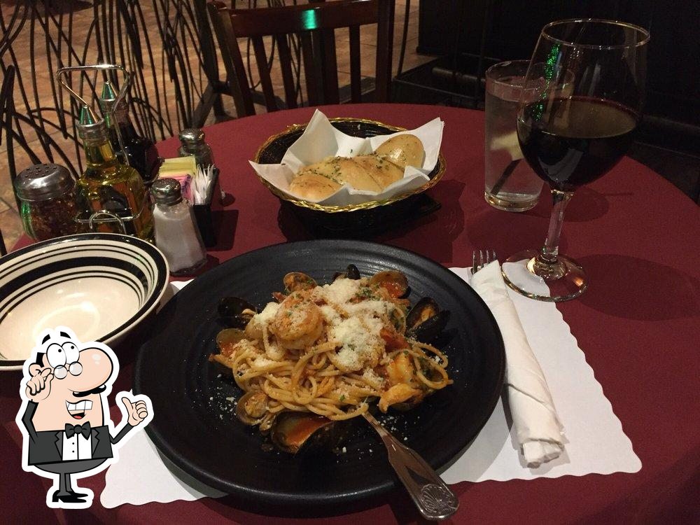 Il Saggio Italian Restaurant in Commerce Restaurant menu and reviews