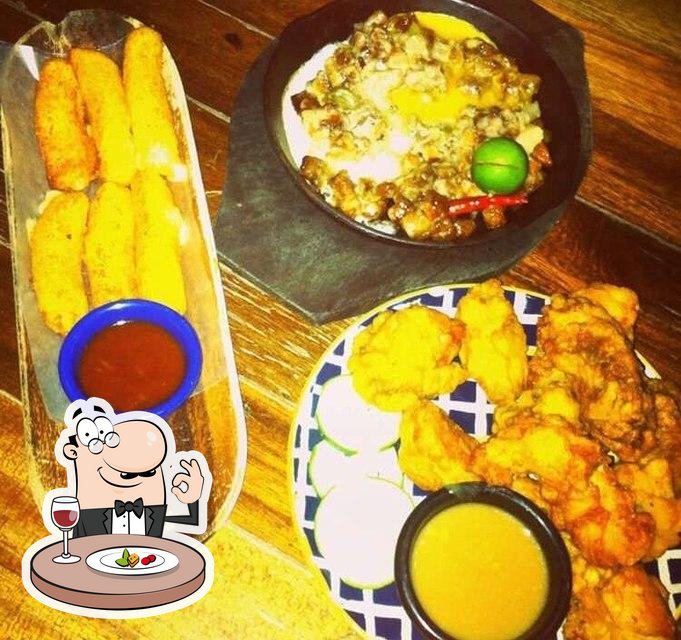 The Beech pub & bar, Quezon City Restaurant menu and reviews