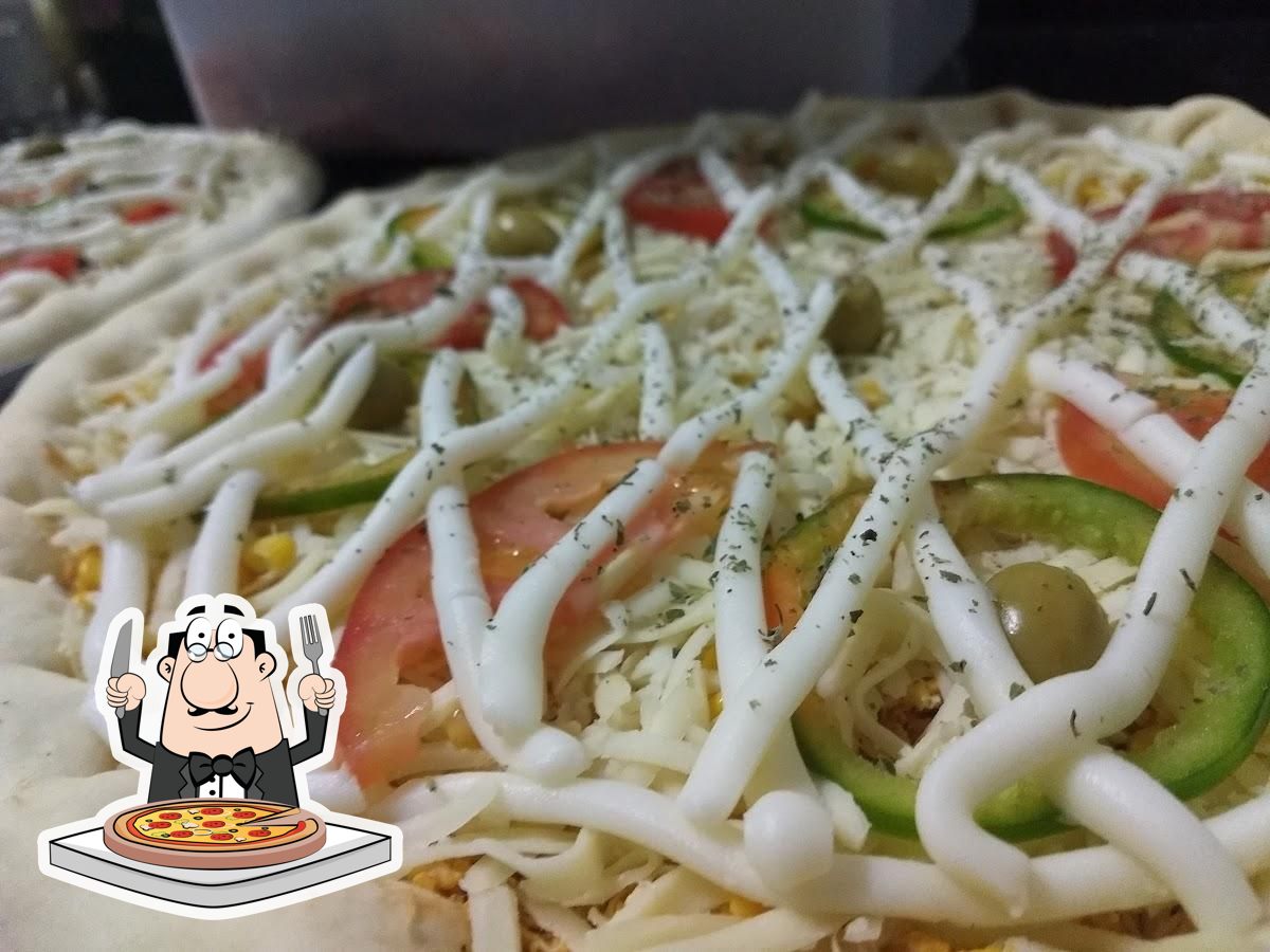 KBN pizzaria - ⚡Promoção relâmpago Kaban'as pizzaria!⚡ . Na