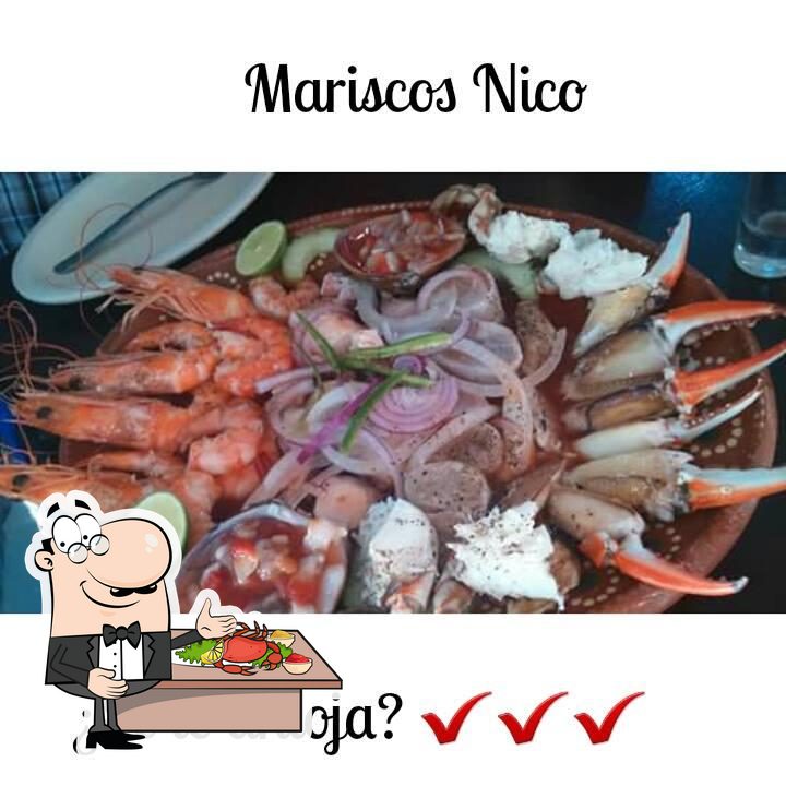 Mariscos Nico restaurant, Los Mochis, Miguel Hidalgo y Costilla 405 -  Restaurant reviews