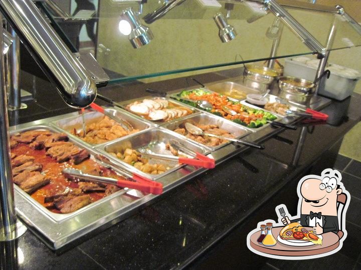 Asian Fusion Buffet in Howell - Restaurant menu and reviews