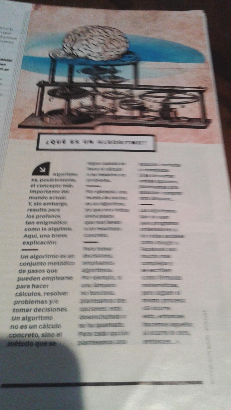 Menu at Saxo bar, Miranda de Ebro
