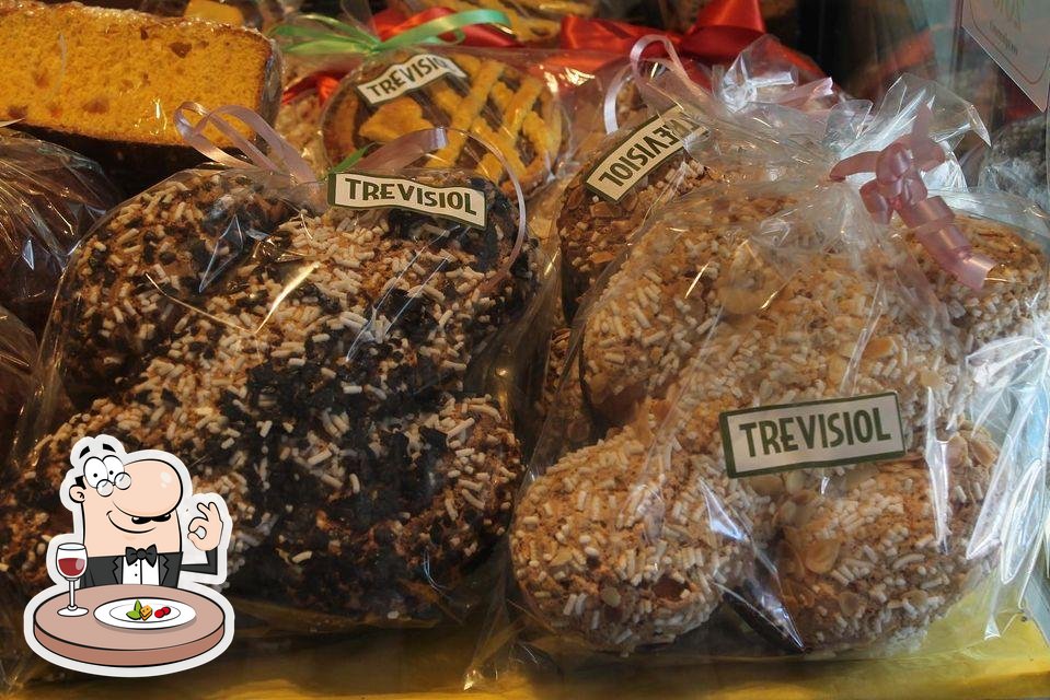 Cose Buone dal Forno - Trevisiol pizzeria, Rome - Restaurant menu and  reviews
