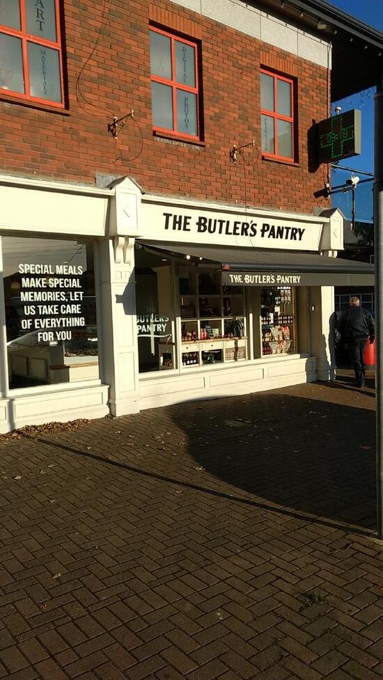 The Butler's Pantry Raheny, Raheny Shopping Centre, 9 Howth Rd in ...
