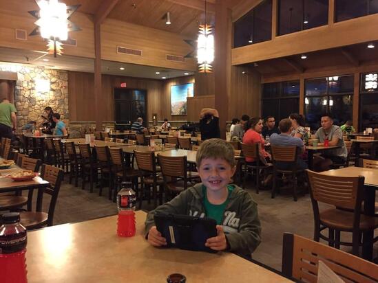 Maswik Food Court 1 Main Street in Grand Canyon Village Restaurant