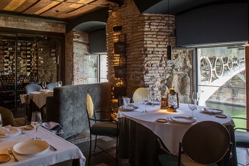 Maríatrifulca, Sevilla - Menú del restaurante, precios y reseñas