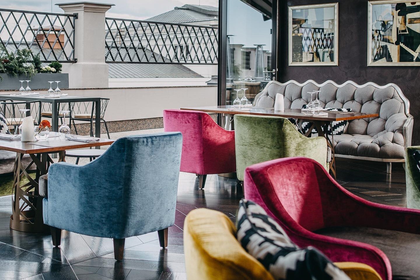 Where to eat The 7 best restaurants in Riga, Latvia