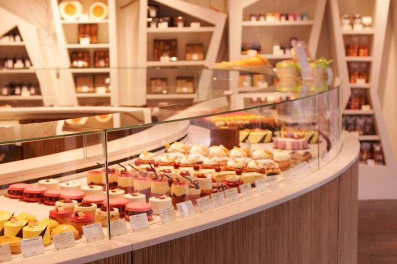 Pâtisserie Gilg