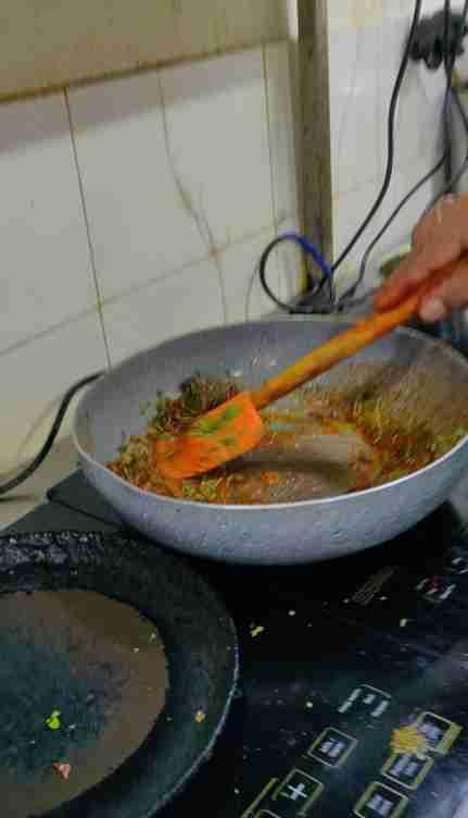 The Sindhi Kitchen menu