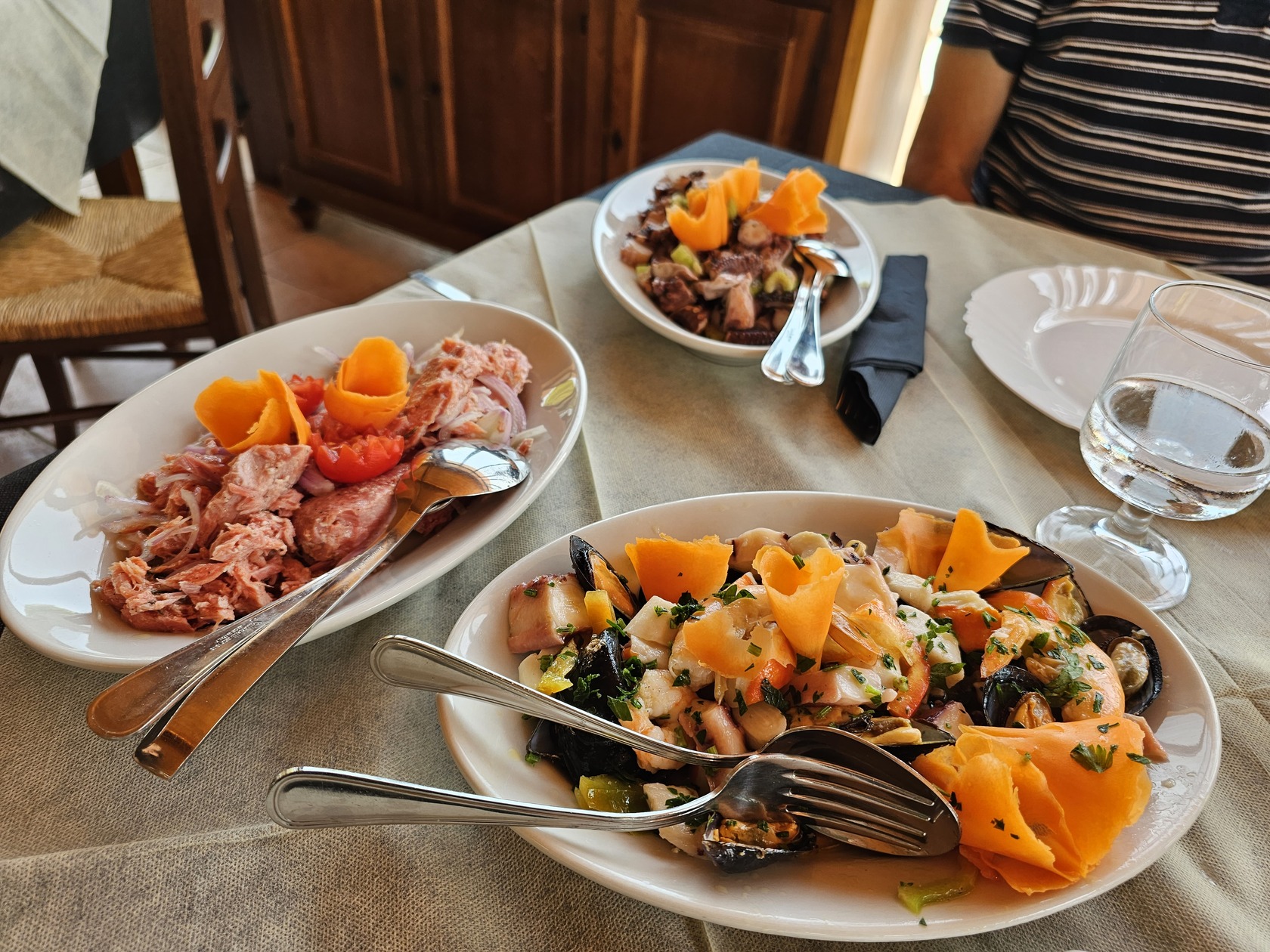Bar Ristorante Pizzeria Pedra e Cupa, Budoni - Menu del ristorante, prezzi  e recensioni