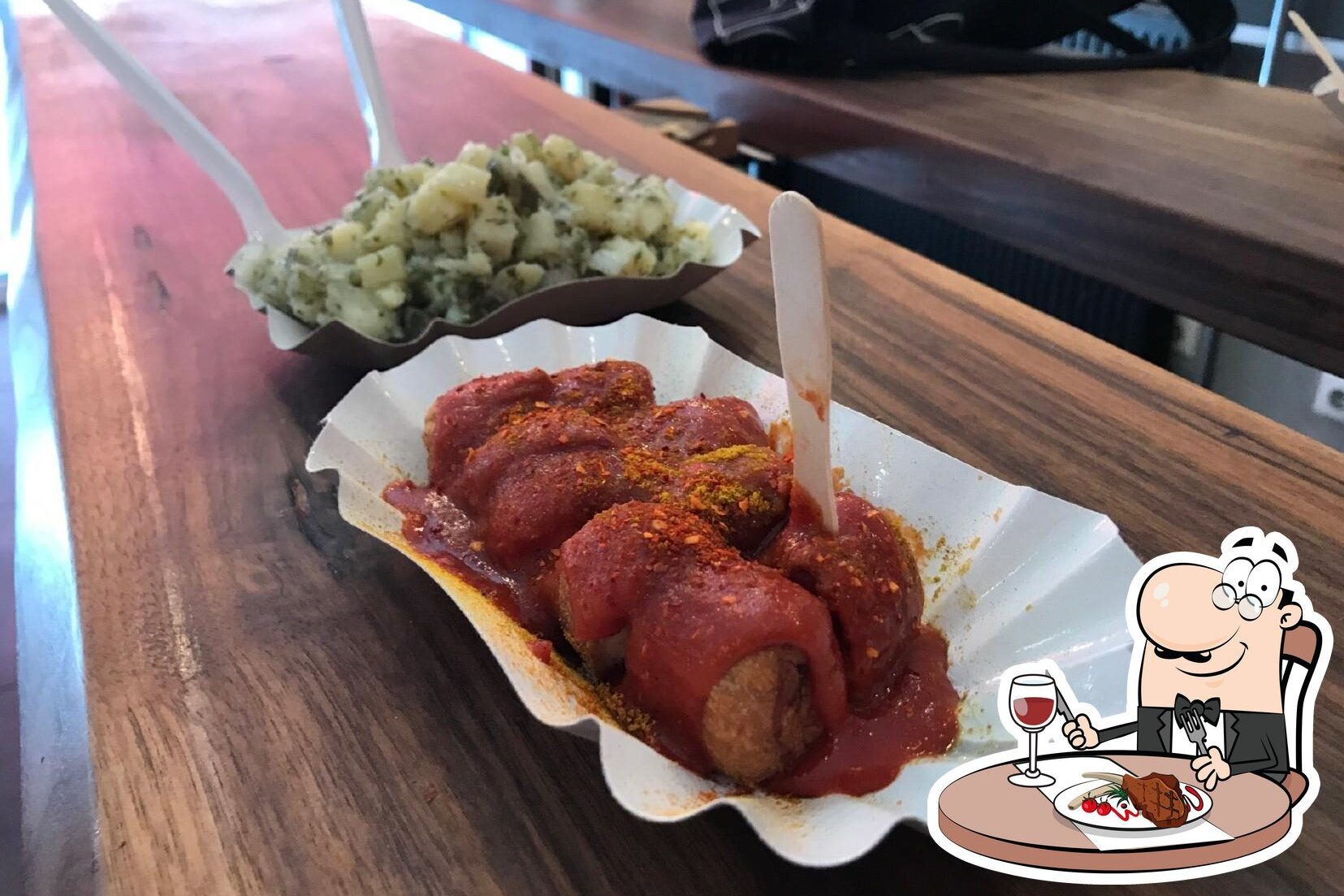 Berlin’s best Currywurst: top 10 places to try