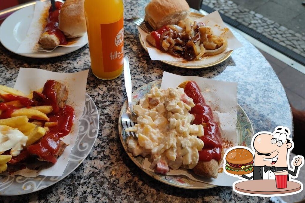 Best Currywurst Near Me Your Ultimate Guide