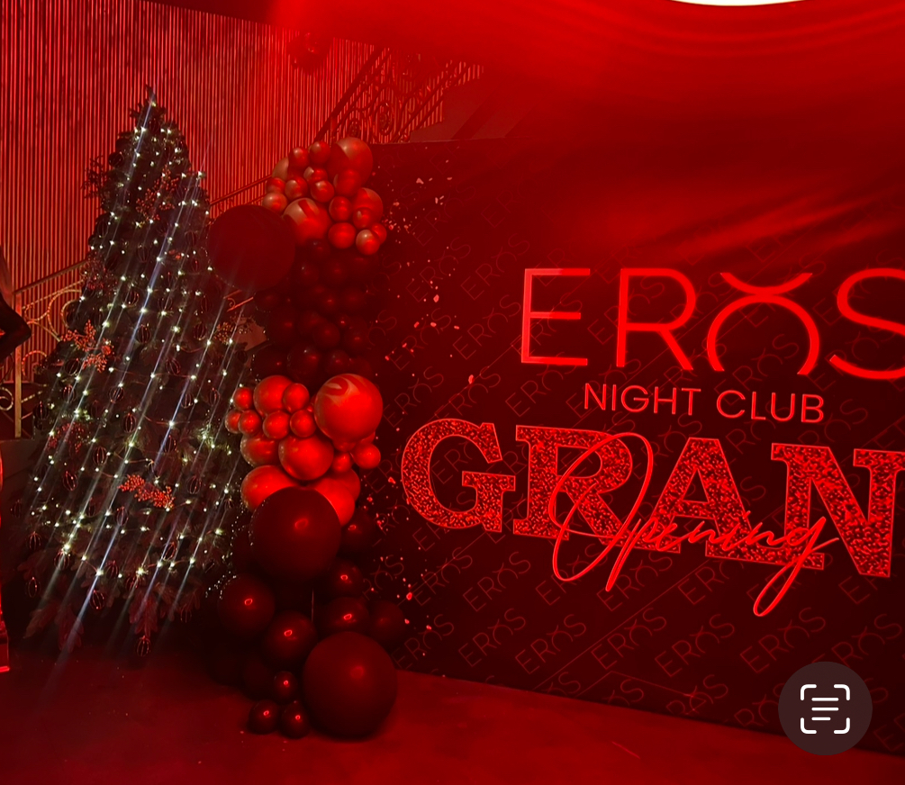 Eros Club, Кишинев, бульвар Константин Негруцци - Отзывы о ресторане