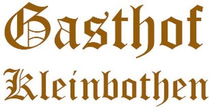Gasthof Kleinbothen